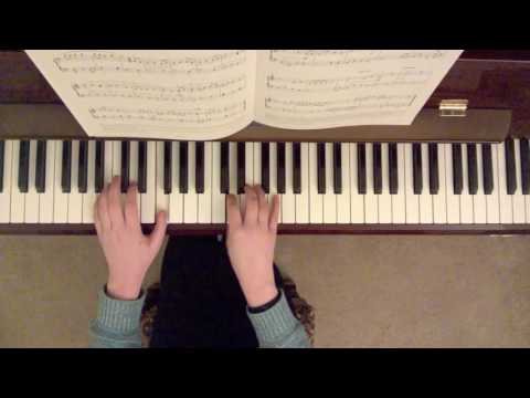 ABRSM Piano 2017-18: Grade 2 B6 (B:6): Jupiter from The Planets by Holst, arr. Benziger