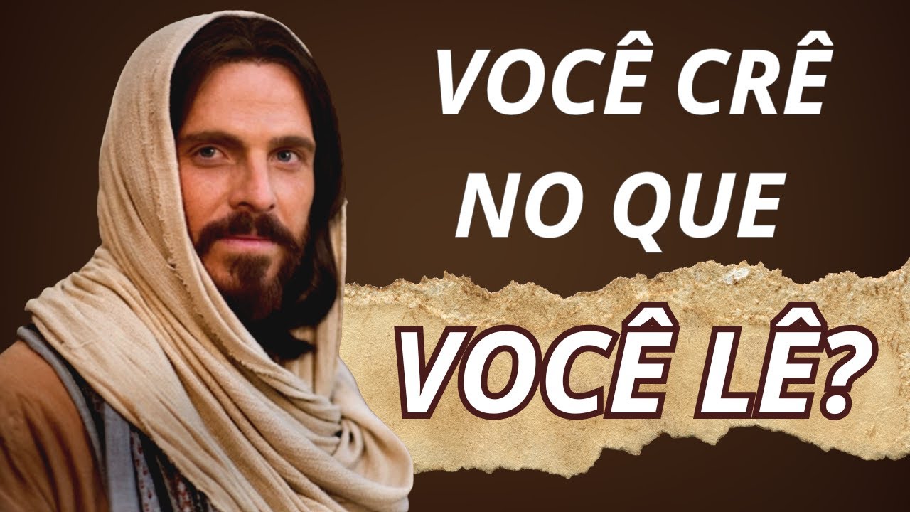 ESSA MENSAGEM VAI MUDAR A SUA VIDA PARA SEMPRE - quando eu entendi isso, minha vida mudou!