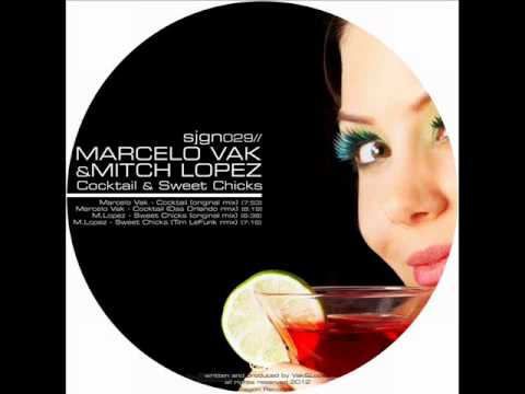 Marcelo Vak - Cocktail (original mix)