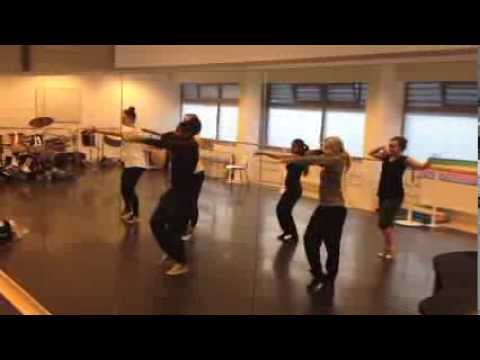 Nova College Dans - Een dag op het Nova Dans - Deel 1