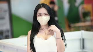 4K 레이싱모델 김하음 Kim haum  xev트렌드코리아 직캠 2