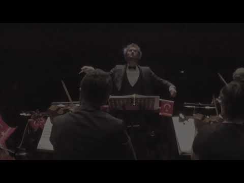 O. BALCI - Violin Concerto - Cihat ASKIN VIOLIN - Au Arias Conductor