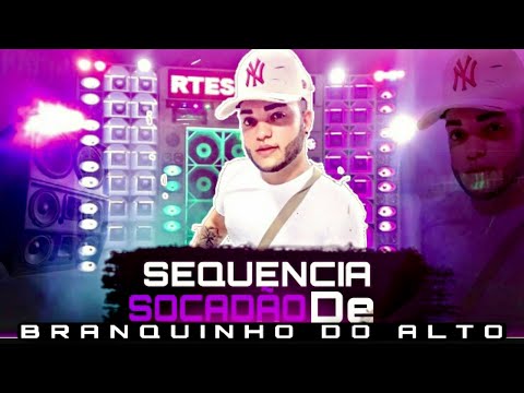 🔴 Branquinho Do Alto - Sequência De Socadão - Lançamento 2021
