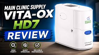 Download lagu Why the Vita-Ox HD7 is the New King of Portable Oxygen Concentrators mp3