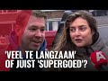 Maximumsnelheid 30 km/u in bijna hele stad