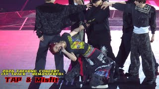 Download lagu 260124 TAEYONG - TAP   Misfit | 2026 TAEYONG CONCERT〈TY TRACK - REMASTERED〉NCT 태용 콘서트 직캠 day1 fancam mp3