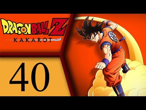Dragon Ball Z: Kakarot playthrough pt40 - Lots of Medals and...Repetition