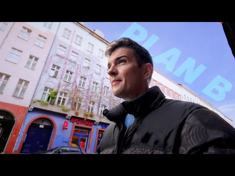 Nichts läuft wie geplant - also neuer Plan..