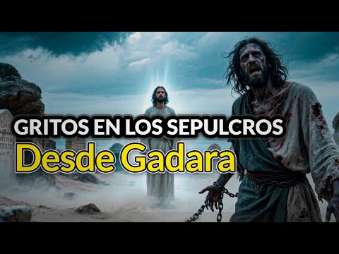 🙌 Jesús y el Endemoniado Gadareno: El Poder Que Expulsó Una Legión de Demonios 👿