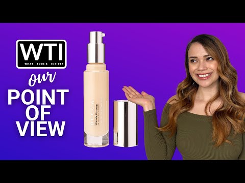 Becca Ultimate 24 Hour Foundation - WTI product video review