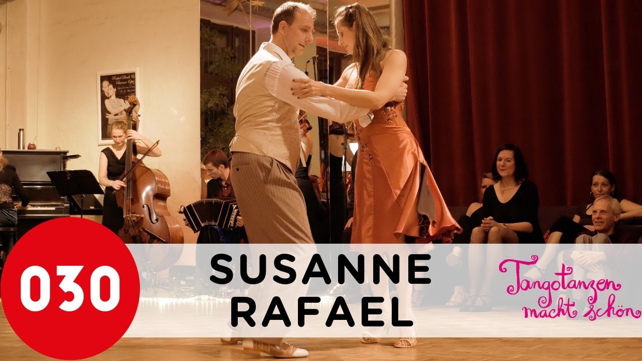 Susanne Opitz and Rafael Busch – De mi arrabal by Cuarteto Rotterdam