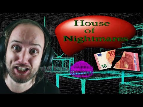 We've hit rock bottom! - House of Nightmares