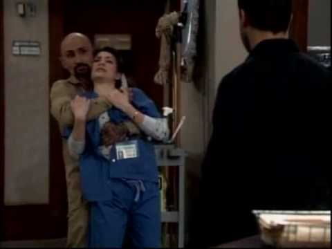 Liason 4/7 thru 4/11/06 - Manny Kidnaps Elizabeth Pt. 1