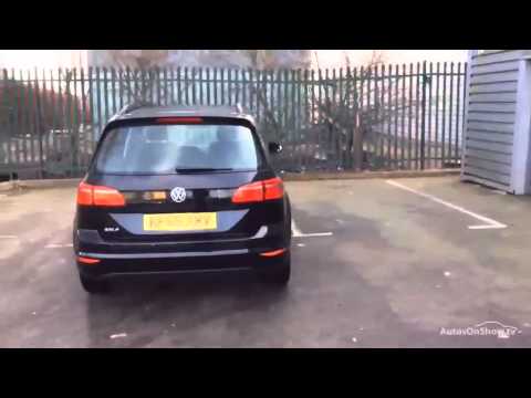 VOLKSWAGEN GOLF SV SE TDI DSG