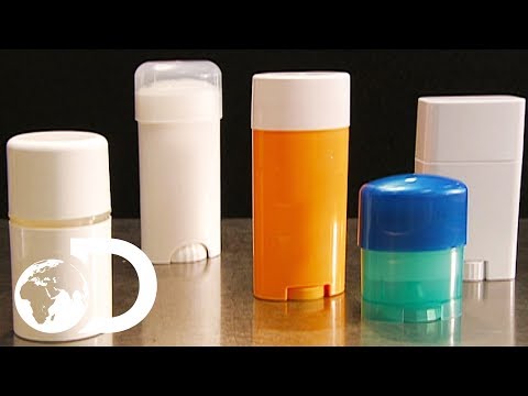 消臭剤｜その製造方法 (DEODORANT | How It's Made)
