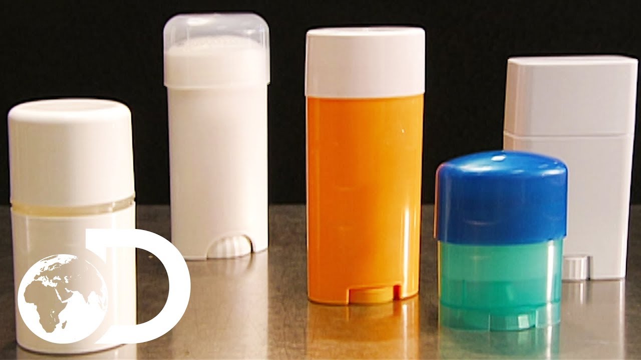 DEODORANT | How It's Made - YouTube