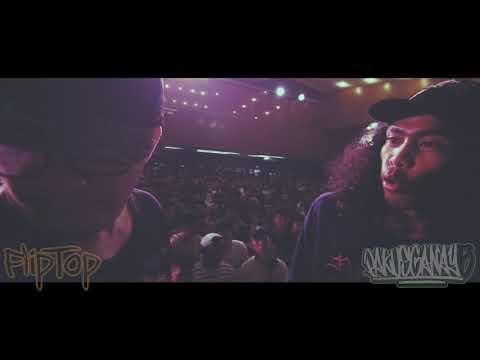 FlipTop - Zero Hour vs Emar Industriya