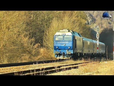 Jimmy 64-1138-8 & Mecanic de Treabă/Nice Engineer in Gara Bulz Station - 07 March 2018