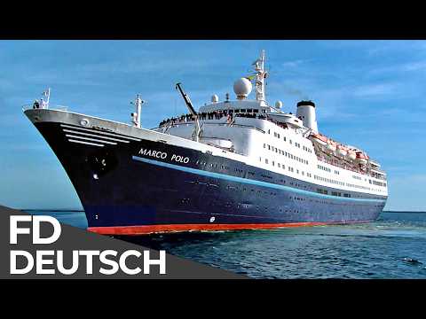 Marco Polo: Grande Dame der Ostsee | Mega-Kreuzfahrtschiffe | Free Documentary Deutsch