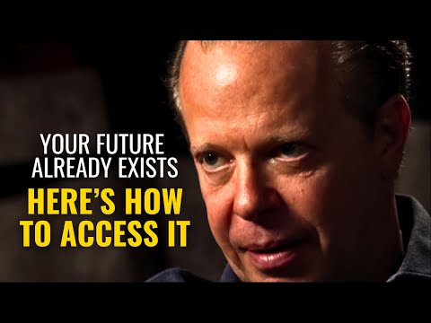 Your Future Already Exists — Here’s How to Access It | Dr Joe Dispenza Motivational Speech