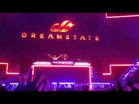 Neptune Project at Dreamstate SF 1-17-16 - OceanLab - Clear Blue Water (Neptune Project Remix)