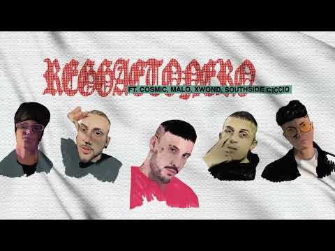 Fred De Palma - REGGAETONERO(feat. Cosmic, Malo, Xwond, Southside Ciccio)[Official Visual Art Video]