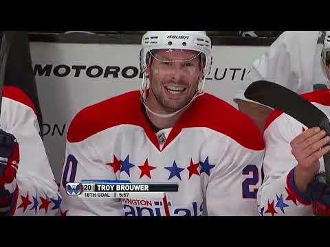 Washington Capitals vs Montreal Canadiens 4.20.13
