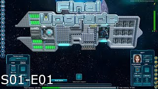 Final Upgrade S01 E01  Iron, Energy and Copper Production