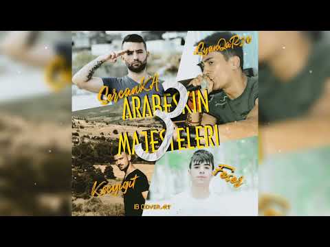 Arabeskin Majesteleri 3 - iSyanQaR26 Ft. SercanKA & Koçyiğit & Feşer