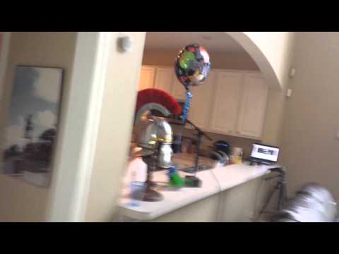 Quick vlog ft: Lots of cables