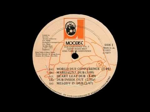 Harry Mudie Meet King Tubby - World Dub Conference