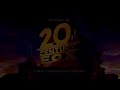 20th Century Fox Releasing 1998 Version 3