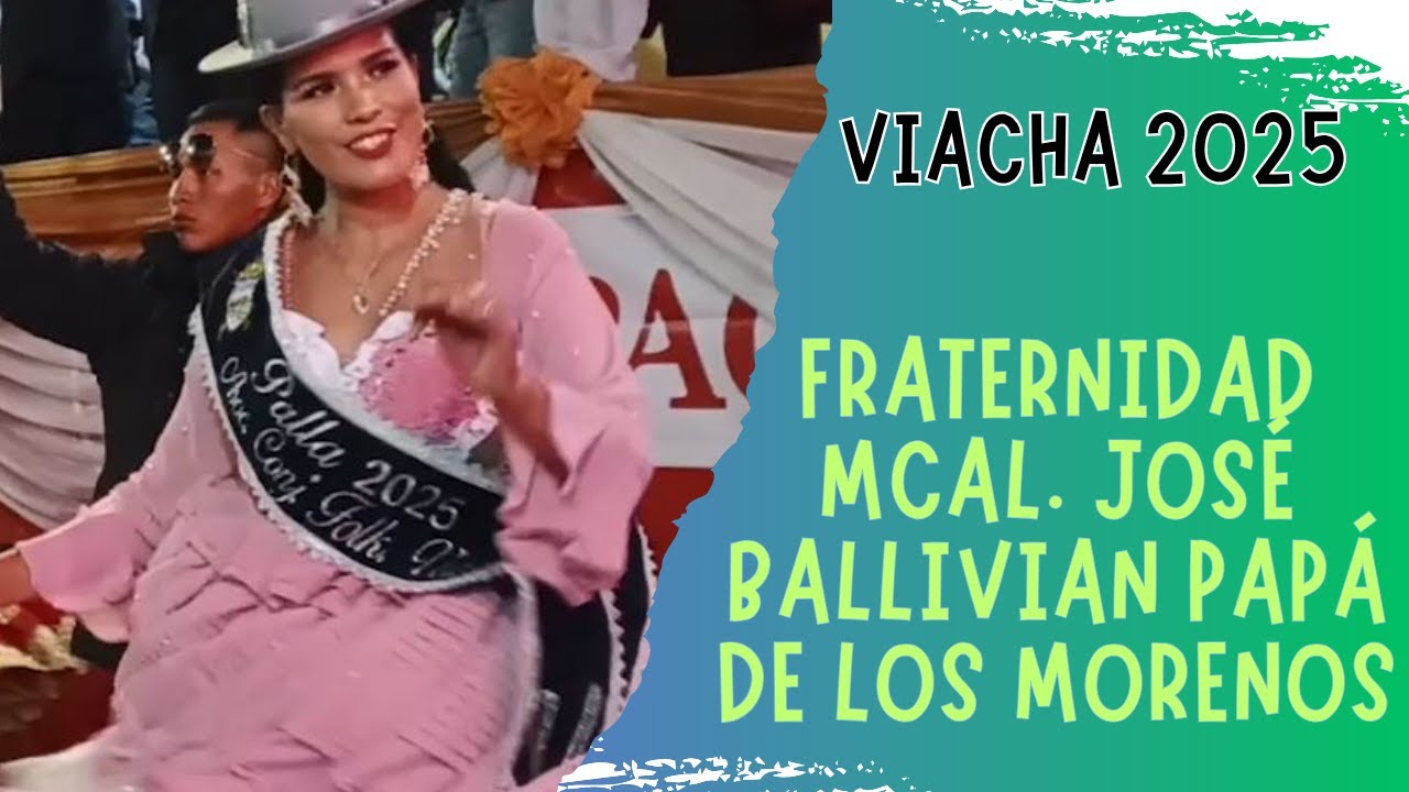 Video Folklore Boliviano