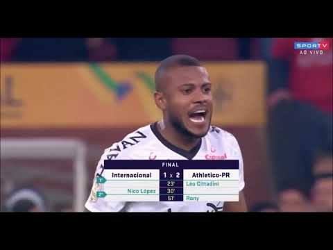Athletico - Campeão Copa do Brasil 2019