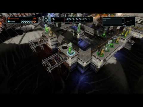 First time playing Defense grid 2