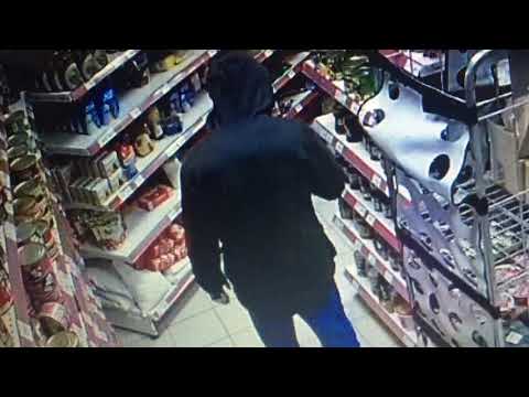 Кража в Магните Конья 1