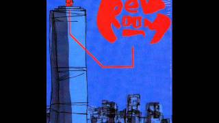 Red room - Winter in Paris
