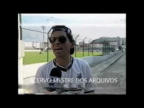 FUNK DA BRIOSA   PORTUGUESA SANTISTA 2003