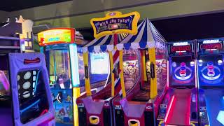 Cinergy Movie Theater Arcade FULL Tour! (Copperas Cove TX) 