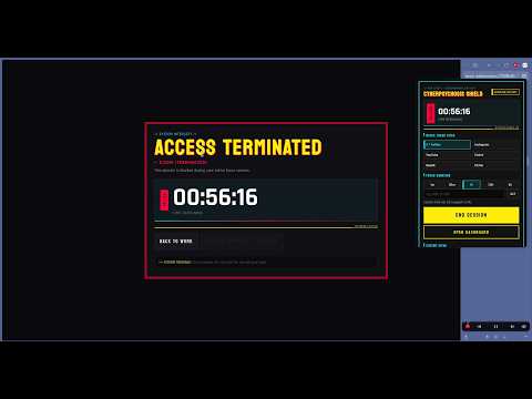 Item video thumbnail