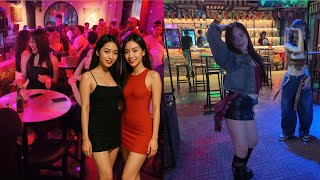 Vietnam Nightlife in the Rain 🌧️🇻🇳 | Da Nang Street Scene After Dark