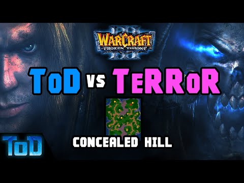 Hero nuking an Undead!! - ToD vs TeRRoR