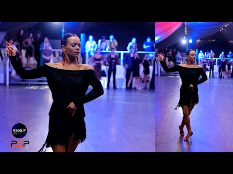 Artem Goryunov & Elvira Lapteva - SAMBA I Sochi Dance Festival 2025
