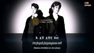 OFF ROAD  TVXQ SUB ESP + ROM + HAN