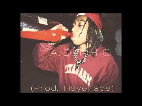 Kidd Niek - A.D.T.H.C (Prod. HeyeFade)