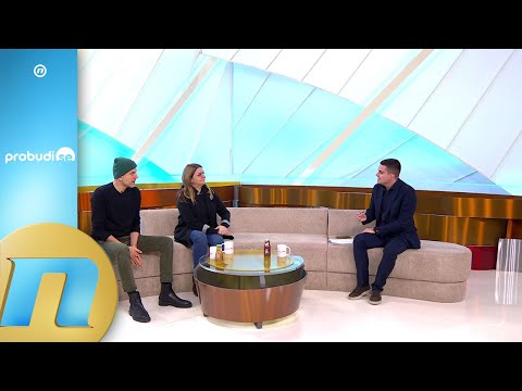 LP duo 15. decembra u ateljeu 212 - Sonja Lončar i Andrija Pavlović