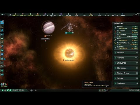 Cracking a Holy world.