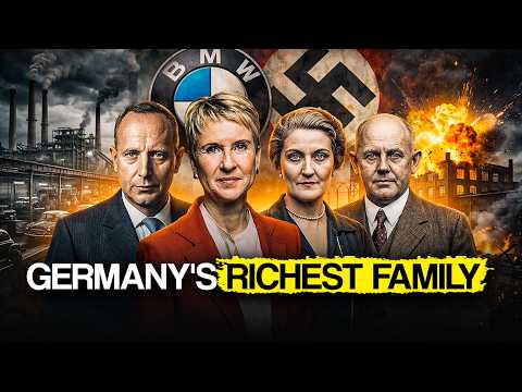 How Hitler's Favorite Family Still Controls Germany