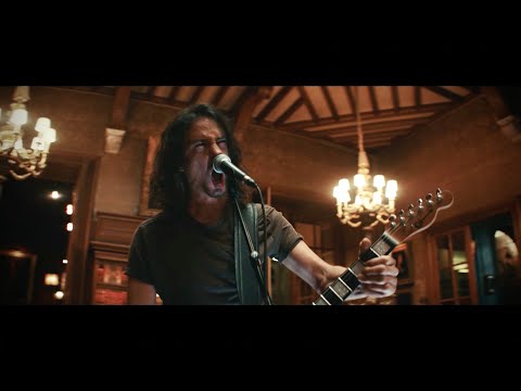 Gojira - Born For One Thing [OFFICIAL VIDEO]