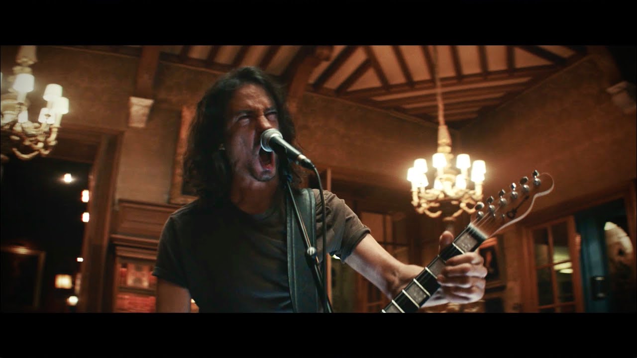 Gojira - Born For One Thing [OFFICIAL VIDEO] - YouTube